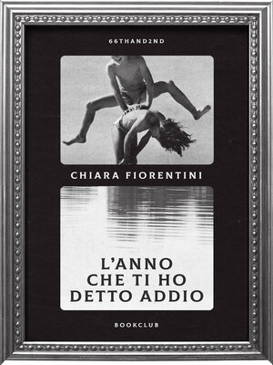 cover image of L'anno che ti ho detto addio